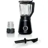 Image de Bosch VitaPower MMB6176B, Mixeur de table, 1,5 l, Fonction Pulse, 1200 W, Noir, Acier inoxydable