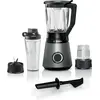 Image de Bosch MMB6177S Standmixer VitaPower Serie 4 silber (MMB6177S)