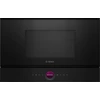 Image de Micro-ondes solo encastrable 21l 900w noir - Bosch - BFL7221B1 -