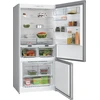 Image de Réfrigérateur combiné 86cm 631l nofrost inox - Bosch - KGN86VIEA - série 4