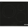Image de Plaque   Induction Bosch S ©rie 4 3 Zones 7400W Noire - PIJ631BB5E