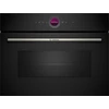 Image de Four à micro-ondes encastrable Bosch CEG732XB1 1000W 36L Noir