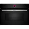 Image de Four à micro-ondes encastrable Bosch CEG732XB1 1000W 36L Noir - Neuf