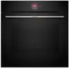 Image de Four encastrable Bosch HBA7741B1 Série 8 71L Pyrolyse Air Fry Écran TFT TouchControl Anneau de contrôle Noir - Neuf