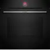 Image de Bosch Serie 8 HBG7341B2 four 71 L 3600 W Noir - Neuf