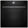 Image de Bosch Serie 8 HRG7361B1 four 71 L Noir - Neuf