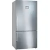 Image de Réfrigérateur combiné 86cm 631l nofrost inox - Bosch - KGN86AIDR - série 6