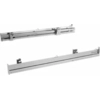Image de Extension complète du rail à clip inox - Bosch - HEZ638D00 -