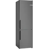 Image de Combiné réfrigérateur-congélateur Bosch KGN39VXBT l x h x p 60 x 203 x 66,5 cm partie réfrigération 260 l partie congélation 103 l inox