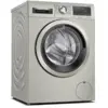 Image de Lave-linge et sèche-linge Bosch WNA1341XES 9/5 kg 1400 tr/min en acier inoxydable - Neuf