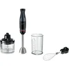 Image de Mixeur plongeant 1000w inox - Bosch - MSM4B621 - série 4