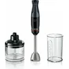 Image de Bosch Series 4 MSM4B620 - Mixeur plongeant ErgoMaster - 1000 W Noir