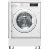 Image de Lave-linge, Bosch WIW24342EU, SER6 Lave-linge encastrable 8kg, C, 1200rpm