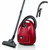 Image de Aspirateur traineau 600w 79db rouge - Bosch - BGB38RD2 - série 4