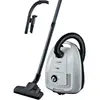Image de Bosch Série 4 BGL38WH2 Aspirateur 4 l Cylindre-Vacuum Sec 600 W Sac à poussière