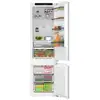 Image de Bosch Serie 4 KIN96VFD0 réfrigérateur-congélateur Intégré 290 L D Blanc - Neuf