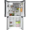 Image de Réfrigérateur américain 90.5l 605l nofrost - Bosch - KFD96APEA -