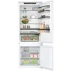 Image de Réfrigérateur combiné encastrable Bosch KBN96SFE0 383 L No Frost LED Classe E Blanc - Neuf