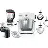 Image de Bosch Serie 6 MUMS6EW22 food processor 1600 W 5.5 L White