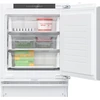 Image de Bosch Serie 6 GUN21ADE0 congélateur Congélateur vertical Intégré 85 L Blanc