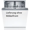 Image de Bosch Série 4 SMV4HAX19E Lave-vaisselle entièrement intégré, hauteur 81,5 cm, largeur 60 cm