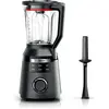 Image de Mixeur Bosch Série 6 MMB6652B 2 L, mixeur de table 1800 W, noir