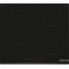 Image de Table de cuisson induction 60cm 3 feux 7400w noir - Bosch - PIJ631HB1E -