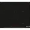 Image de Table de cuisson à induction Bosch Serie 6 PIJ631HB1E 60 cm 3 zones 7 400 W Noir Home Connect - Neuf