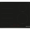 Image de Table de cuisson à induction 60cm 4 foyers 7400w noir - Bosch - PIX631HC1E -