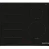 Image de Table induction BOSCH Serie 6 PIX631HC1E 60 cm Noir intégrée 4 zones dont Flex 40 cm DirectSelect QuickStart Home Connect - Neuf