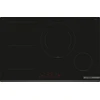 Image de Bosch Serie 6 PVS831HC1E plaque Noir Intégré 80 cm Plaque avec zone à induction 4 zone(s)