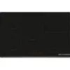 Image de Table de cuisson induction 60cm 5 feux 7400w noir - Bosch - PVW831HC1E -