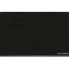 Image de Table de cuisson induction 80cm 4 feux 7400w noir - Bosch - PXE831HC1E -