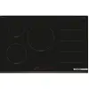 Image de Bosch Serie 6 PXV831HC1E Table de cuisson encastrable 80 cm Table de cuisson à induction 5 feux Noir - Neuf