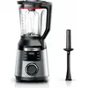 Image de Mixeur Bosch Série 6 MMB6652B 2 L, mixeur de table 1800 W, noir