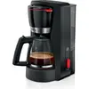 Image de Bosch TKA4M233, Cafetière filtre, 1,37 l, café moulu, 1200 W, noir
