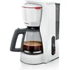 Image de Cafetière filtre 15 tasses 1200w blanc - Bosch - TKA2M111 - mymoment