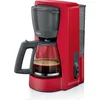 Image de Cafetière filtre 15 tasses 1200w rouge/noir - Bosch - TKA2M114 - mymoment