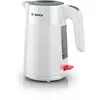 Image de Bouilloire Bosch MyMoment TWK2M161 1,7 L 2400 W sans fil Blanc mat - Neuf