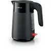 Image de Bouilloire électrique BOSCH MyMoment TWK2M163 1,7 L 2400 W Noir mat - Neuf