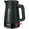 Image de Bouilloire électrique Bosch TWK3M123 1,7L Noir - Neuf