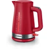 Image de BOSCH Bouilloire électrique TWK4M224 MyMoments rouge