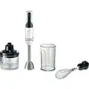 Image de Blender plongeant Bosch MSM4W421 ErgoMaster Blanc - Neuf