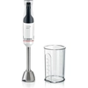 Image de Bosch Serie 4 MSM4W210 blender 0,6 L Mélangeur par immersion 600 W Noir, Blanc