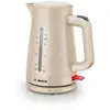 Image de Bouilloire électrique Bosch MyMoment 2400 W (TWK3M127), beige