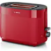 Image de Grille-pain 2 fentes 950w rouge - Bosch - TAT2M124 - mymoment