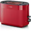 Image de Grille-pain BOSCH MyMoment TAT2M124 2 fentes 950 W Rouge - Neuf