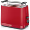Image de Grille-pain 2 fentes 950w rouge - Bosch - TAT3M124 - mymoment