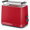 Image de Grille-pain 2 tranches Bosch TAT3M124 950 W Rouge - Neuf