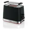 Image de Grille-pain Bosch TAT4M223 4 2 tranches 950 W Acier inoxydable noir - Neuf